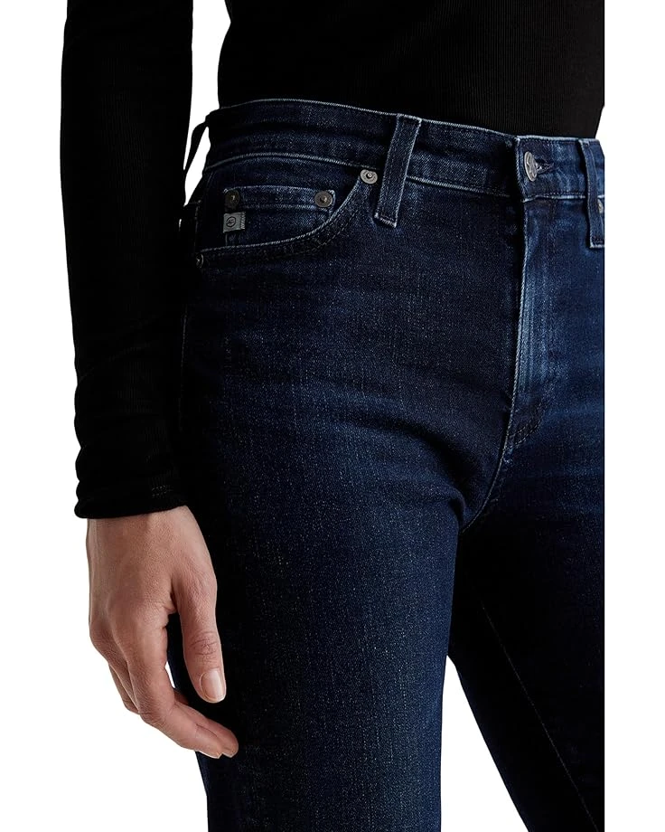 AG Jeans Mari Mid Rise Slim Straight Jeans in 3 Years Berlin 3 AG Jeans Mari Mid Rise Slim Straight Jeans in 3 Years Berlin - Image 3