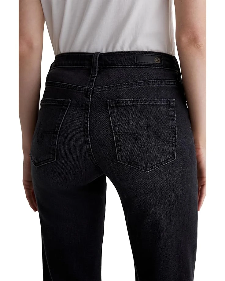 AG Jeans Brinley Mid Rise Straight in Glasgow | Jeans 4 AG Jeans Brinley Mid Rise Straight in Glasgow | Jeans - Image 4