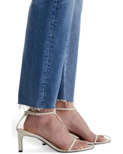 AG Jeans Brinley Mid Rise Straight Crop in 16 Years Postcard | Jeans -Wardrobe Trend 81bUd8hTLtL. AC SR736920