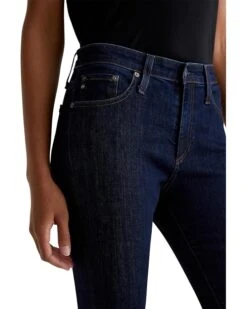 AG Jeans Farrah Mid Rise Skinny Ankle Jeans in Modern Indigo -Wardrobe Trend 81bYsrEdFeL. AC SR736920