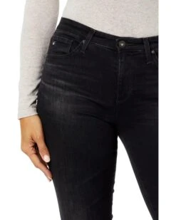 AG Jeans Prima Mid-Rise Cigarette Jeans in City View -Wardrobe Trend 81fFTicd9AL. AC SR736920