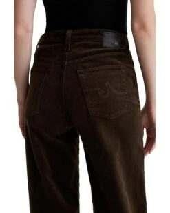 AG Jeans Kora High Rise Wide Leg in Rich Umber | Jeans 8 AG Jeans Kora High Rise Wide Leg in Rich Umber | Jeans -Wardrobe Trend 81l577lvDkL. AC SR736920