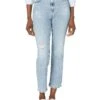AG Jeans Saige Crop in 22 Years Driftwood | Jeans