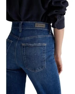 AG Jeans Brinley Mid Rise Straight in 11 Years Memory | Jeans -Wardrobe Trend 81nbbexMI8L. AC SR736920