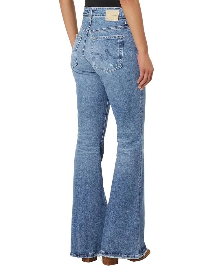 AG Jeans Angeline Mid-Rise Flare in 16 Years Cupola | Jeans 2 AG Jeans Angeline Mid-Rise Flare in 16 Years Cupola | Jeans - Image 2