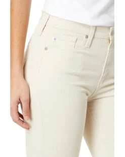 AG Jeans Mari High Rise Slim Straight Crop in Opal Stone | Jeans -Wardrobe Trend 81qtrDElEgL. AC SR736920