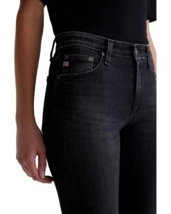 AG Jeans Farrah Mid-Rise Skinny Jeans in 2 Years Ginza -Wardrobe Trend 81rfkwxOLxL. AC SR736920