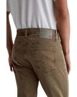 AG Jeans Tellis Modern Slim Sueded Sateen Pants 7 AG Jeans Tellis Modern Slim Sueded Sateen Pants -Wardrobe Trend 81rgzqilgwL. AC SR736920