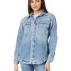 AG Jeans Maci Denim Shirt Jacket | Coats & Outerwear