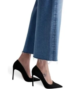 AG Jeans Saige Mid Rise Wide Leg Jeans in 18 Years Oslo -Wardrobe Trend 81ucgu0S6YL. AC SR736920