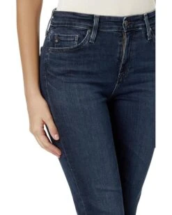 AG Jeans Mari High-Waist Slim Straight Leg Jeans in Empire 5 AG Jeans Mari High-Waist Slim Straight Leg Jeans in Empire -Wardrobe Trend 81umsGkLpL. AC SR736920