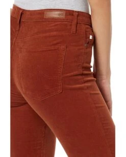 AG Jeans Prima Mid-Rise Cigarette Jeans in Spiced Maple -Wardrobe Trend 81x3gFYO9wL. AC SR736920