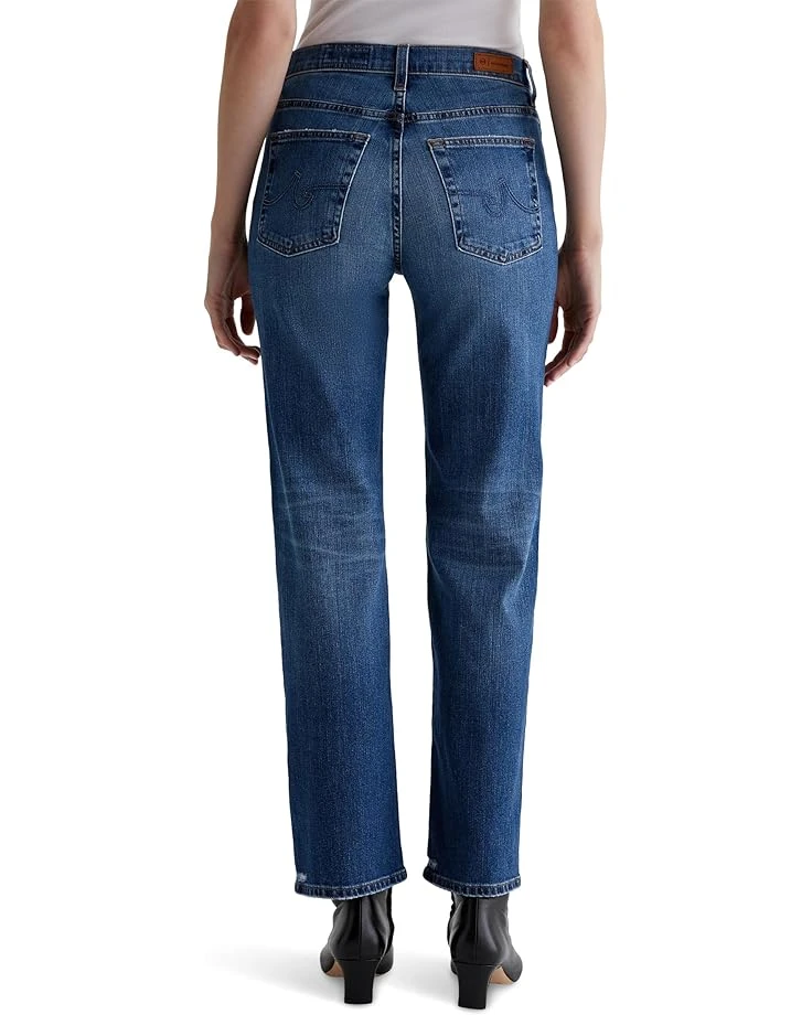AG Jeans Brinley Mid Rise Straight in 15 Years Prague | Jeans 2 AG Jeans Brinley Mid Rise Straight in 15 Years Prague | Jeans - Image 2