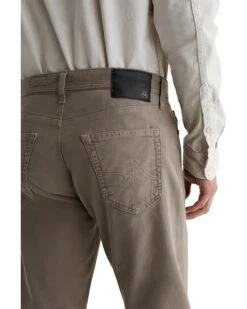 AG Jeans Everett Slim Straight Brushed Moleskin Pants -Wardrobe Trend 81xkmZm xL. AC SR736920