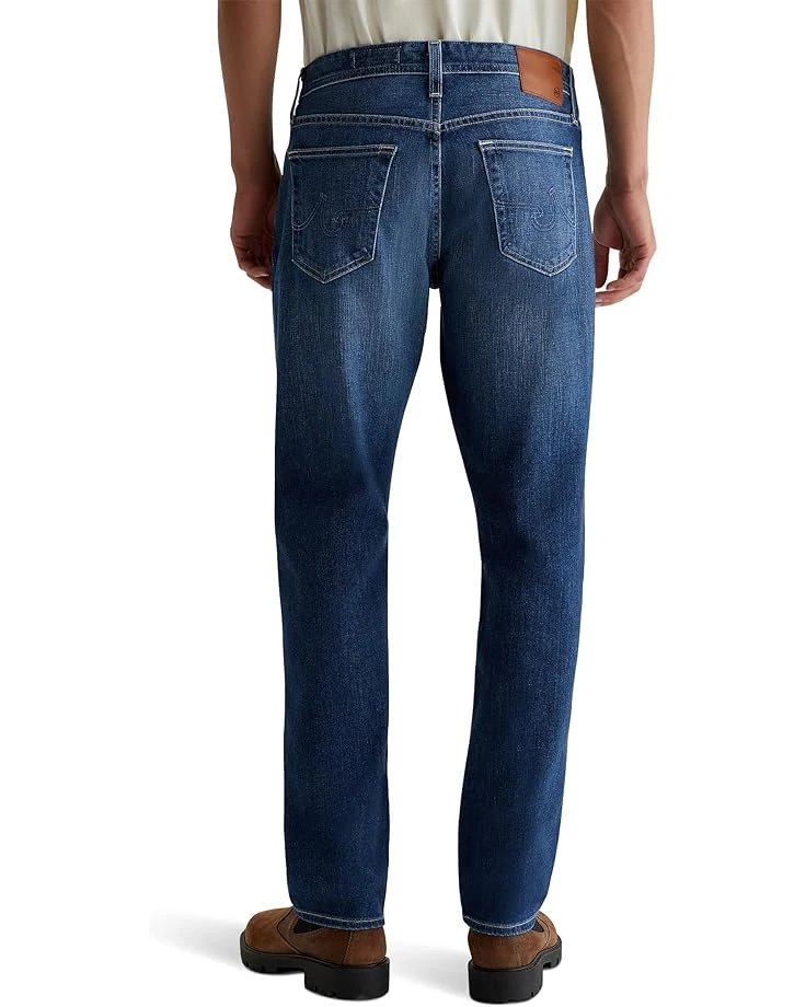 AG Jeans Graduate Tailored Leg Jeans in Nonchalant 2 AG Jeans Graduate Tailored Leg Jeans in Nonchalant - Image 2