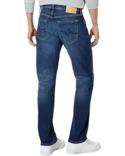 AG Jeans Graduate Tailored Leg Jeans in 6 Years Villas -Wardrobe Trend 81zcfVjkYZL. AC SR736920