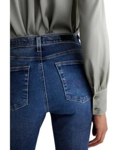 AG Jeans Madi Super High Rise Flare Jeans in Vp 10 Years Zurich 8 AG Jeans Madi Super High Rise Flare Jeans in Vp 10 Years Zurich -Wardrobe Trend 91 mLZk09YL. AC SR736920