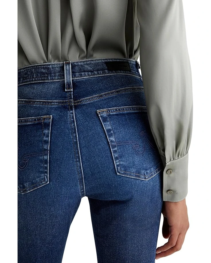 AG Jeans Madi Super High Rise Flare Jeans in Vp 10 Years Zurich 4 AG Jeans Madi Super High Rise Flare Jeans in Vp 10 Years Zurich - Image 4