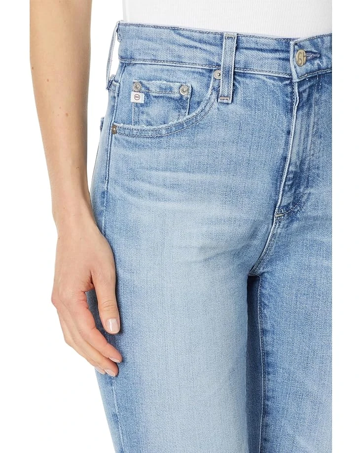 AG Jeans Farrah High Rise Bootcut Jeans 3 AG Jeans Farrah High Rise Bootcut Jeans - Image 3