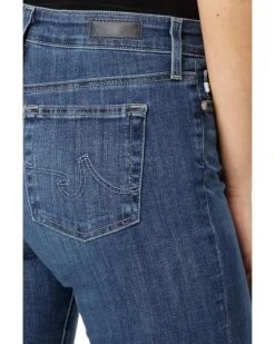 AG Jeans Mari High Rise Slim Straight in Aura | Jeans 6 AG Jeans Mari High Rise Slim Straight in Aura | Jeans -Wardrobe Trend 9115Ix4arPL. AC SR736920