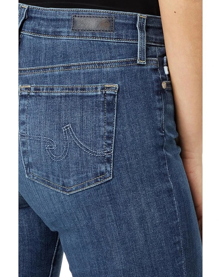 AG Jeans Mari High Rise Slim Straight in Aura | Jeans 3 AG Jeans Mari High Rise Slim Straight in Aura | Jeans - Image 3