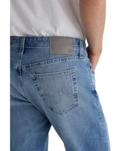 AG Jeans Everett Slim Straight Leg Denim in Cascade | Jeans -Wardrobe Trend 911u28m8zHL. AC SR736920
