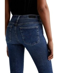 AG Jeans Farrah Mid Rise Skinny Jeans in Vp 10 Years Zurich 8 AG Jeans Farrah Mid Rise Skinny Jeans in Vp 10 Years Zurich -Wardrobe Trend 912dabWOtRL. AC SR736920