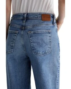 AG Jeans Kora High Rise Wide Leg in 18 Years Atlantic | Jeans -Wardrobe Trend 912kNylM2bL. AC SR736920