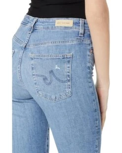 AG Jeans Saige High Rise Straight in 19 Years Suburbia | Jeans -Wardrobe Trend 913lDludZLL. AC SR736920
