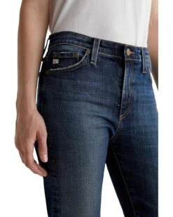 AG Jeans Mari Mid Rise Slim Straight Jeans in 9 Years Helsinki -Wardrobe Trend 914Jn0b2nyL. AC SR736920