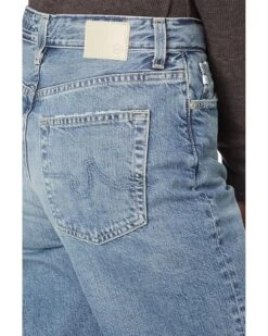 AG Jeans Saige High-Rise Wide Leg Crop in Rival | Jeans 6 AG Jeans Saige High-Rise Wide Leg Crop in Rival | Jeans -Wardrobe Trend 914vDOEk8hL. AC SR736920