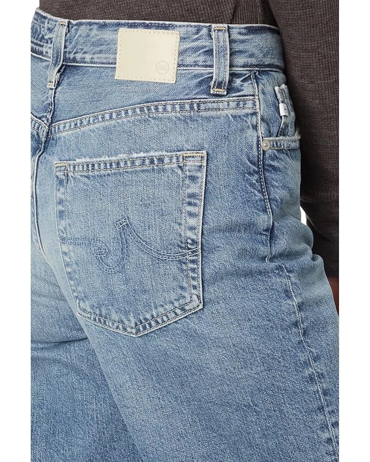 AG Jeans Saige High-Rise Wide Leg Crop in Rival | Jeans 3 AG Jeans Saige High-Rise Wide Leg Crop in Rival | Jeans - Image 3