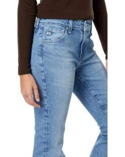 AG Jeans Angeline Mid-Rise Flare in Upper West | Jeans -Wardrobe Trend 9157IzOMY2L. AC SR736920