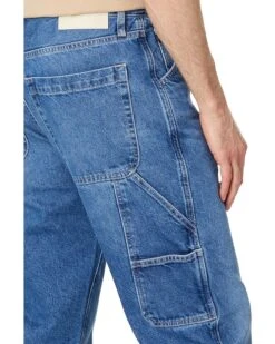 AG Jeans Wells Carpenter Relaxed Tapered Denim | Jeans -Wardrobe Trend 915iAIAlR8L. AC SR736920