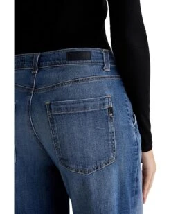 AG Jeans Stella Mid-Rise Wide Leg Palazzo Jeans in Delphi -Wardrobe Trend 915vmo3wDwL. AC SR736920