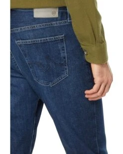 AG Jeans Everett Slim Straight Fit Jeans in Crusade 6 AG Jeans Everett Slim Straight Fit Jeans in Crusade -Wardrobe Trend 9161 5mQbAL. AC SR736920
