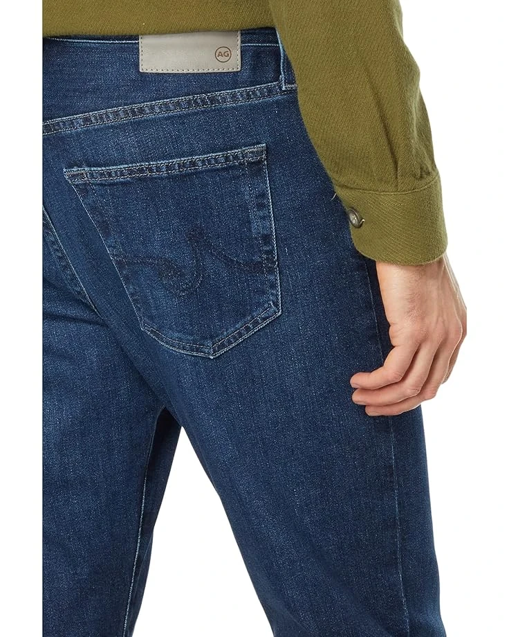 AG Jeans Everett Slim Straight Fit Jeans in Crusade 3 AG Jeans Everett Slim Straight Fit Jeans in Crusade - Image 3