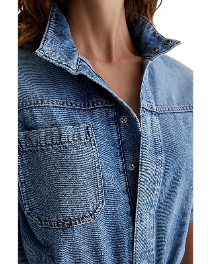 AG Jeans Nita Utility Jumpsuit | Jumpsuits & Rompers 3 AG Jeans Nita Utility Jumpsuit | Jumpsuits & Rompers - Image 3