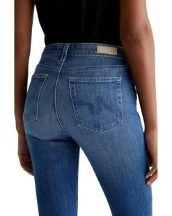 AG Jeans Mari Mid Rise Slim Straight Jeans in Runway 8 AG Jeans Mari Mid Rise Slim Straight Jeans in Runway -Wardrobe Trend 916I7w0kSUL. AC SR736920