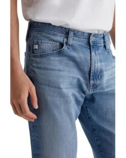 AG Jeans Everett Slim Straight Leg Denim in Cascade | Jeans -Wardrobe Trend 917O78TlNNL. AC SR736920