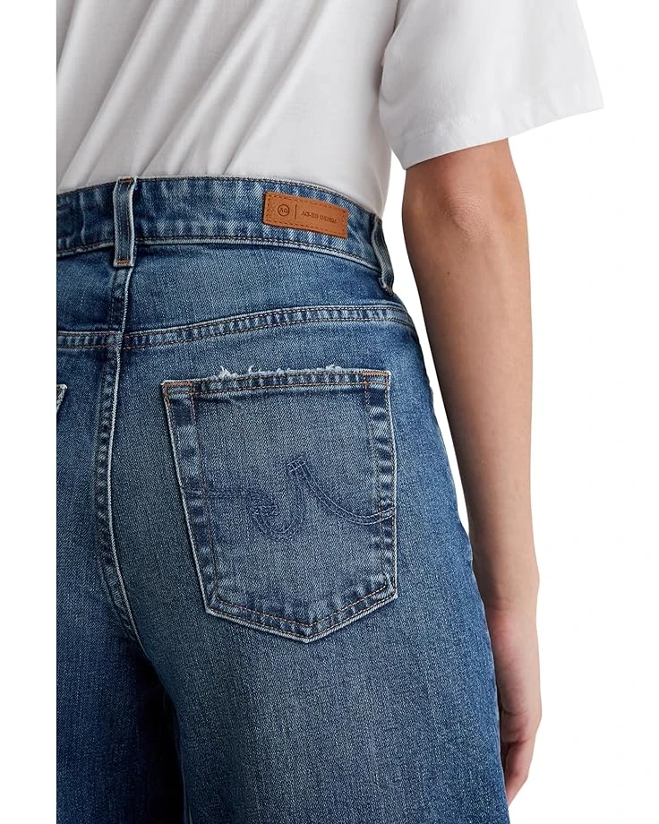 AG Jeans Deven Ultra High-Rise Wide Leg in 15 Years Firenze | Jeans 5 AG Jeans Deven Ultra High-Rise Wide Leg in 15 Years Firenze | Jeans - Image 5