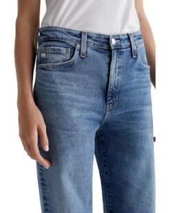 AG Jeans Kora High Rise Wide Leg in 18 Years Atlantic | Jeans -Wardrobe Trend 91C2GbnJioL. AC SR736920