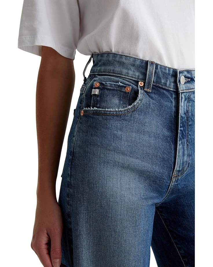 AG Jeans Deven Ultra High-Rise Wide Leg in 15 Years Firenze | Jeans 4 AG Jeans Deven Ultra High-Rise Wide Leg in 15 Years Firenze | Jeans - Image 4