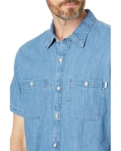 AG Jeans Wayne Short Sleeve | Shirts & Tops -Wardrobe Trend 91CPNdfKXL. AC SR736920