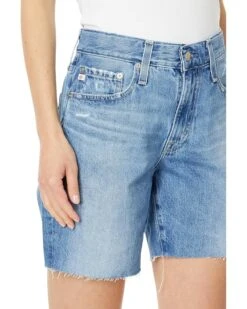 AG Jeans Ex-Boyfriend High Rise Slouchy Short in 18 Years Ceremony | Shorts 6 AG Jeans Ex-Boyfriend High Rise Slouchy Short in 18 Years Ceremony | Shorts -Wardrobe Trend 91EbCnW67L. AC SR736920
