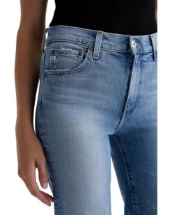 AG Jeans Brinley Mid Rise Straight in 18 Years Oslo | Jeans -Wardrobe Trend 91F9qAmtlL. AC SR736920