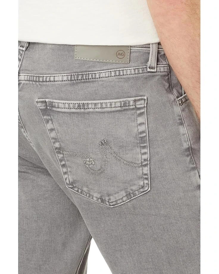 AG Jeans Tellis Modern Slim Jeans in Moon Wash Mosaic Grey 3 AG Jeans Tellis Modern Slim Jeans in Moon Wash Mosaic Grey - Image 3