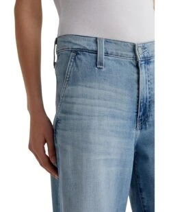 AG Jeans Stella Mid Rise Ankle Palazzo Jeans in Aries 8 AG Jeans Stella Mid Rise Ankle Palazzo Jeans in Aries -Wardrobe Trend 91HANzJj8nL. AC SR736920