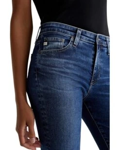 AG Jeans Farrah Mid Rise Skinny Jeans in Vp 10 Years Zurich 7 AG Jeans Farrah Mid Rise Skinny Jeans in Vp 10 Years Zurich -Wardrobe Trend 91Hschhz6KL. AC SR736920
