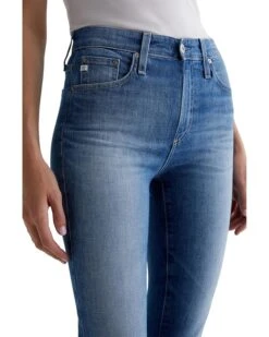 AG Jeans Farrah Mid Rise Bootcut Jeans in Runway -Wardrobe Trend 91Kad pVf4L. AC SR736920